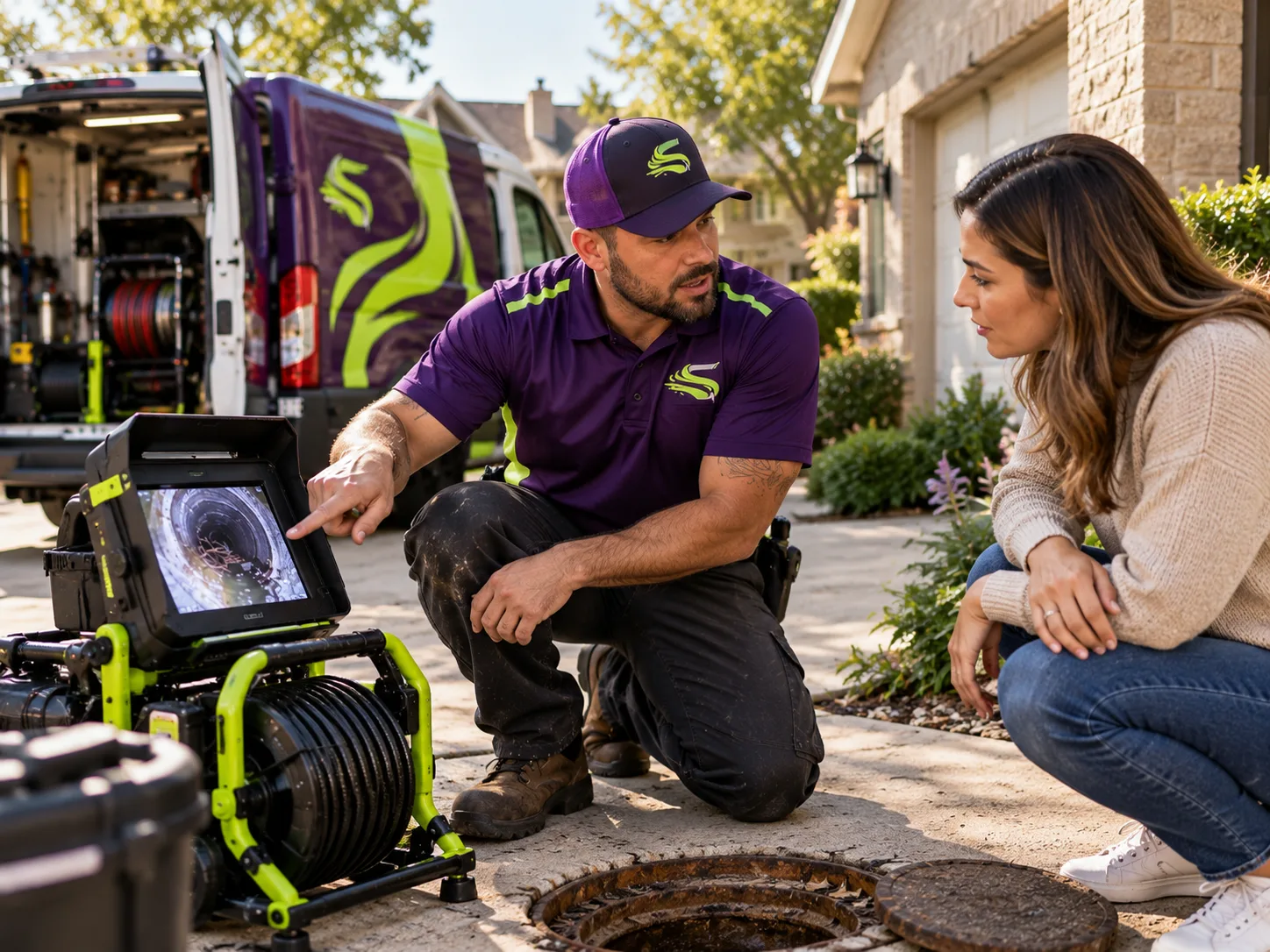 Drain Cleaning Fayetteville, AR FAQs